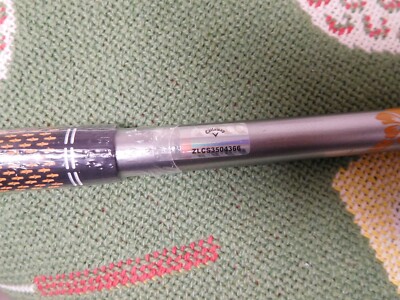 New Callaway Mavrik 5 Hybrid (5H-23*)/ Mitsubishi Diamana 50 (SR