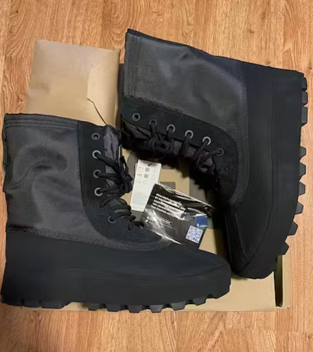 Adidas Yeezy 950 Pirate Black Boot IG8188 2023 size US 9 | eBay