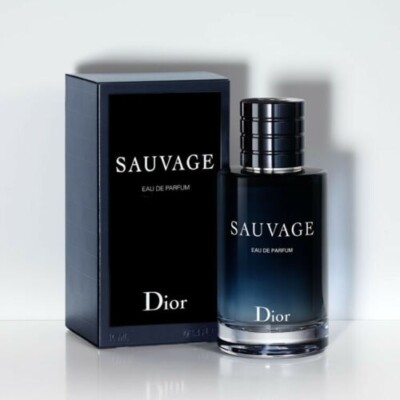 Dior Sauvage Eau de PARFUM EDP 10ml Miniature | eBay