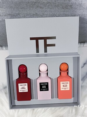 Tom Ford Private Blend 3 Mini Decanter Collection Parfum Lost