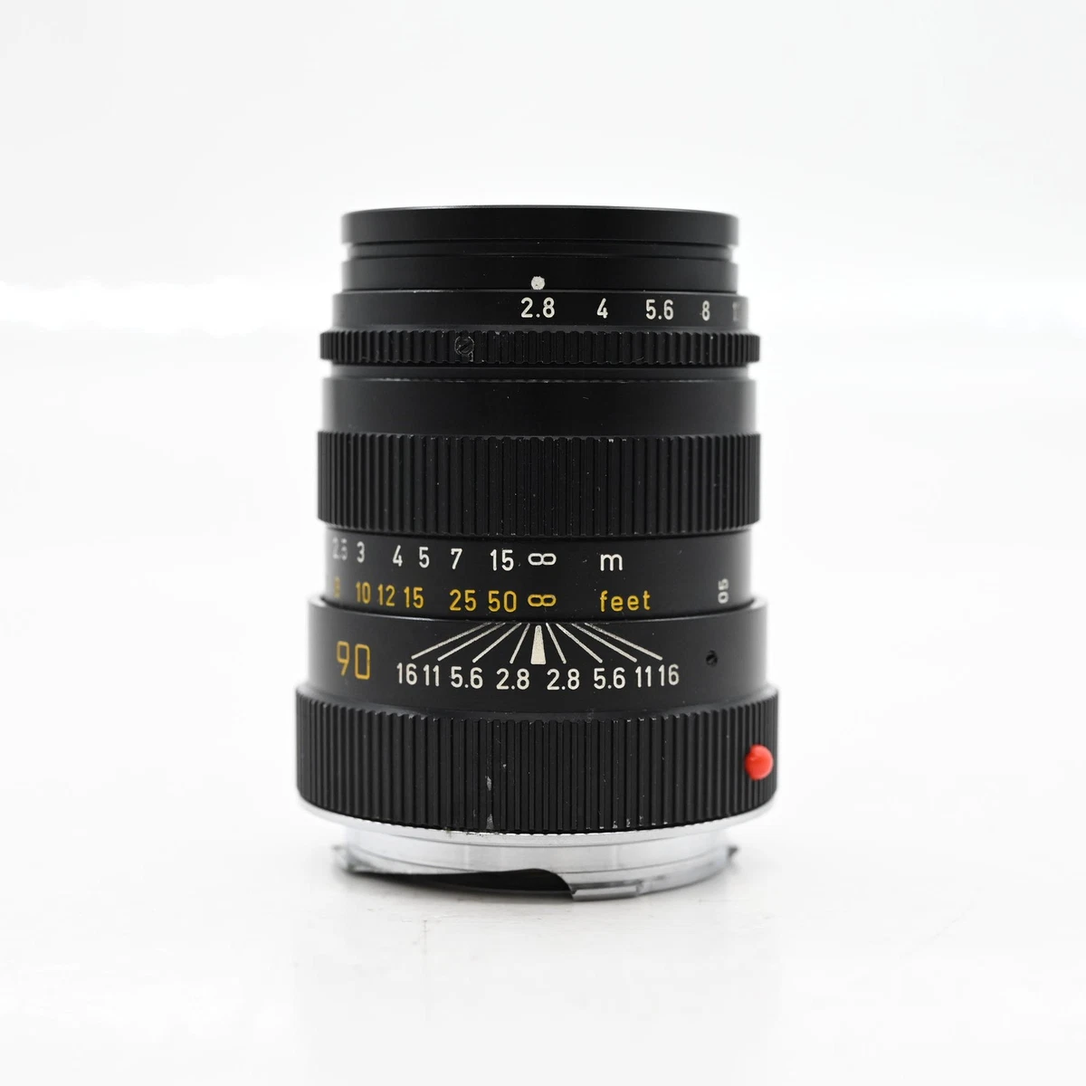 Leica ELMARIT-M 90mm Focal Camera Lenses for sale - eBay