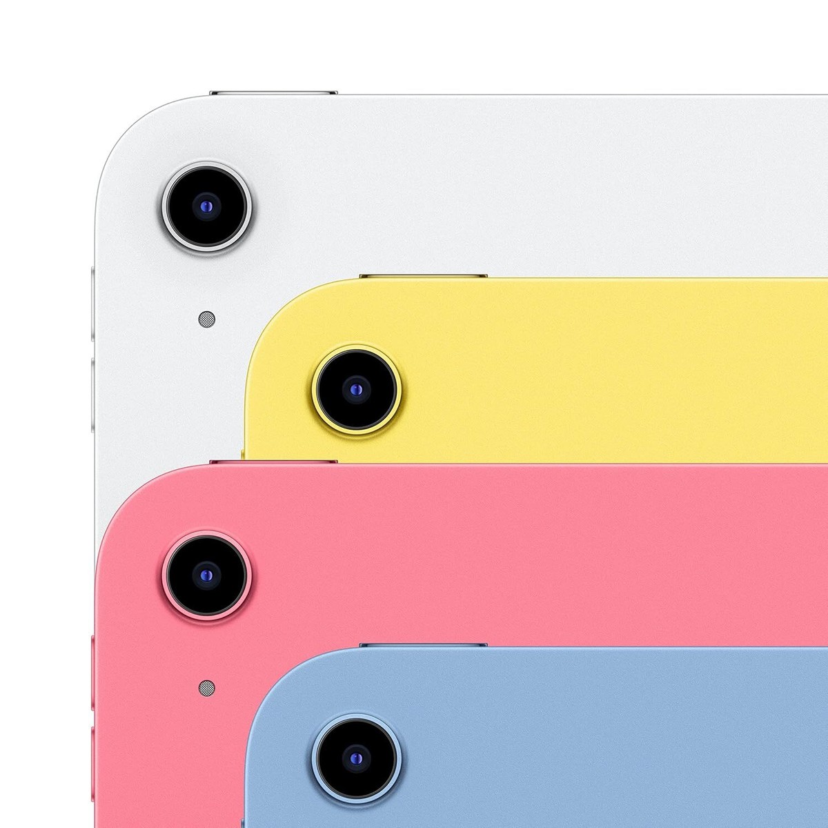 Apple iPad (10th Generation): with A14 Bionic chip, 27.69 cm (10.9