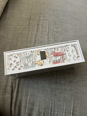 DIPTYQUE キャンドルコフレCafe/Chantilly/Biscuit Biscuits, coffee