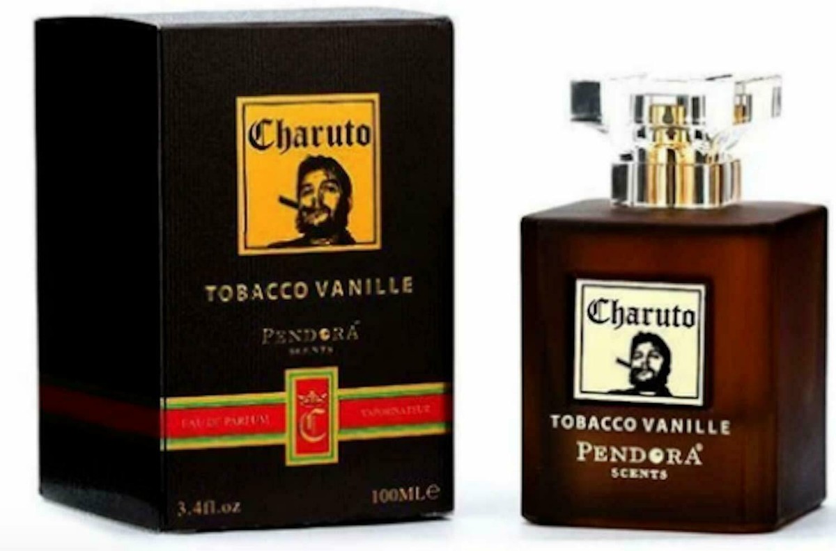 Paris Corner Charuto Tobacco Vanille EDP-100 ml by Pendora Scents