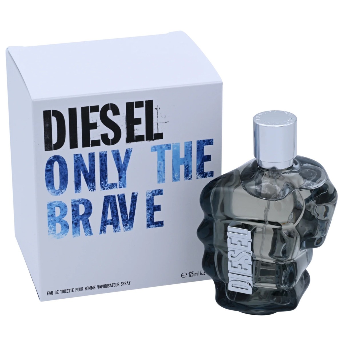 DIESEL ONLY THE BRAVE by DIESEL cologne for Men EDT 4.2 oz New in