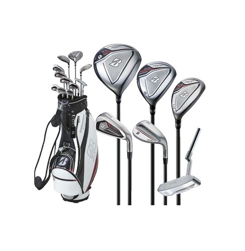 BRIDGESTONE BITING SPIN WEDGE 50 & 56 SET S-FLEX N.S.PRO MODUS3