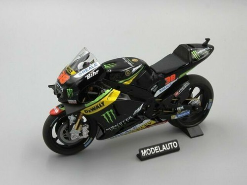 MINICHAMPS 1/12 BSA Rocket III 1968 Blue Metallic Diecast Model