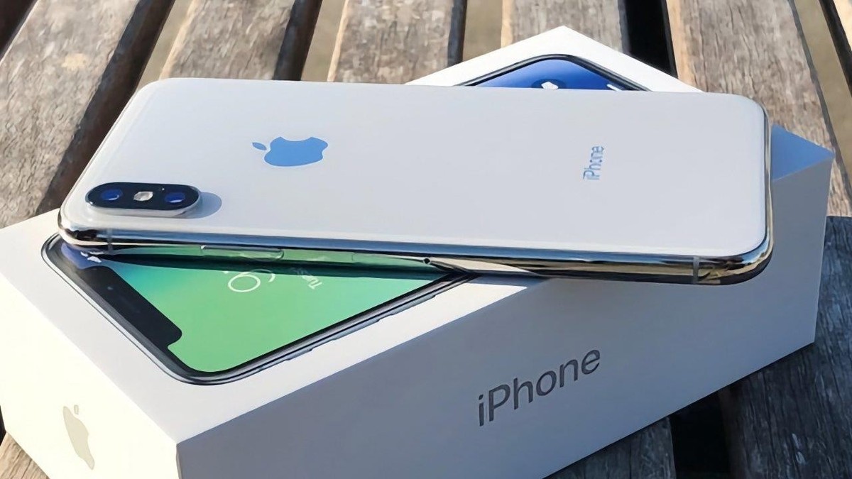 New Apple iPhone X - 256 GB - Silver (GSM Unlocked) | eBay