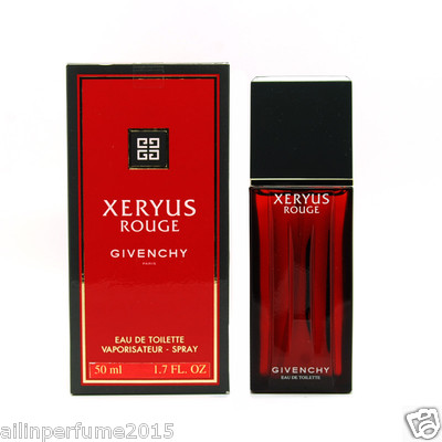 Xeryus Rouge by Givenchy 1.7 fl.oz - 50 ml Eau De Toilette Spray