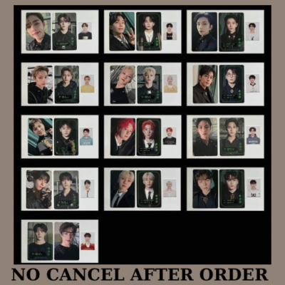 SEVENTEEN MEMBERSHIP KIT GAM3 BO1 CARAT GLOBAL FANCLUB | eBay