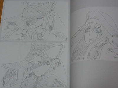 Darling in the Franxx Key Frame Art Book vol.01 80 page | eBay