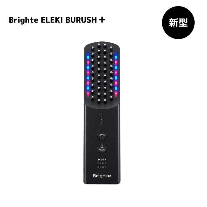Brighte ELEKI BRUSH PLUS BRT-FSB180 Brush-Type Facial Device