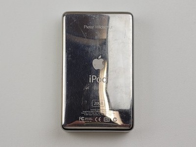 Apple iPod Classic 2nd Generation Gen. Touch Wheel (A1019) 20GB