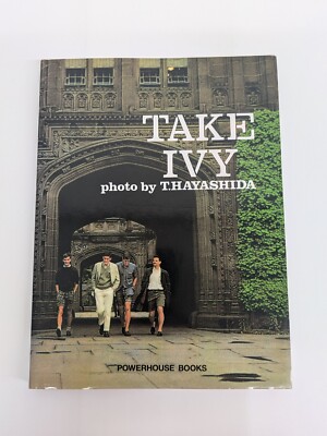 Take Ivy facsimile edition powerHouse Books English Version T