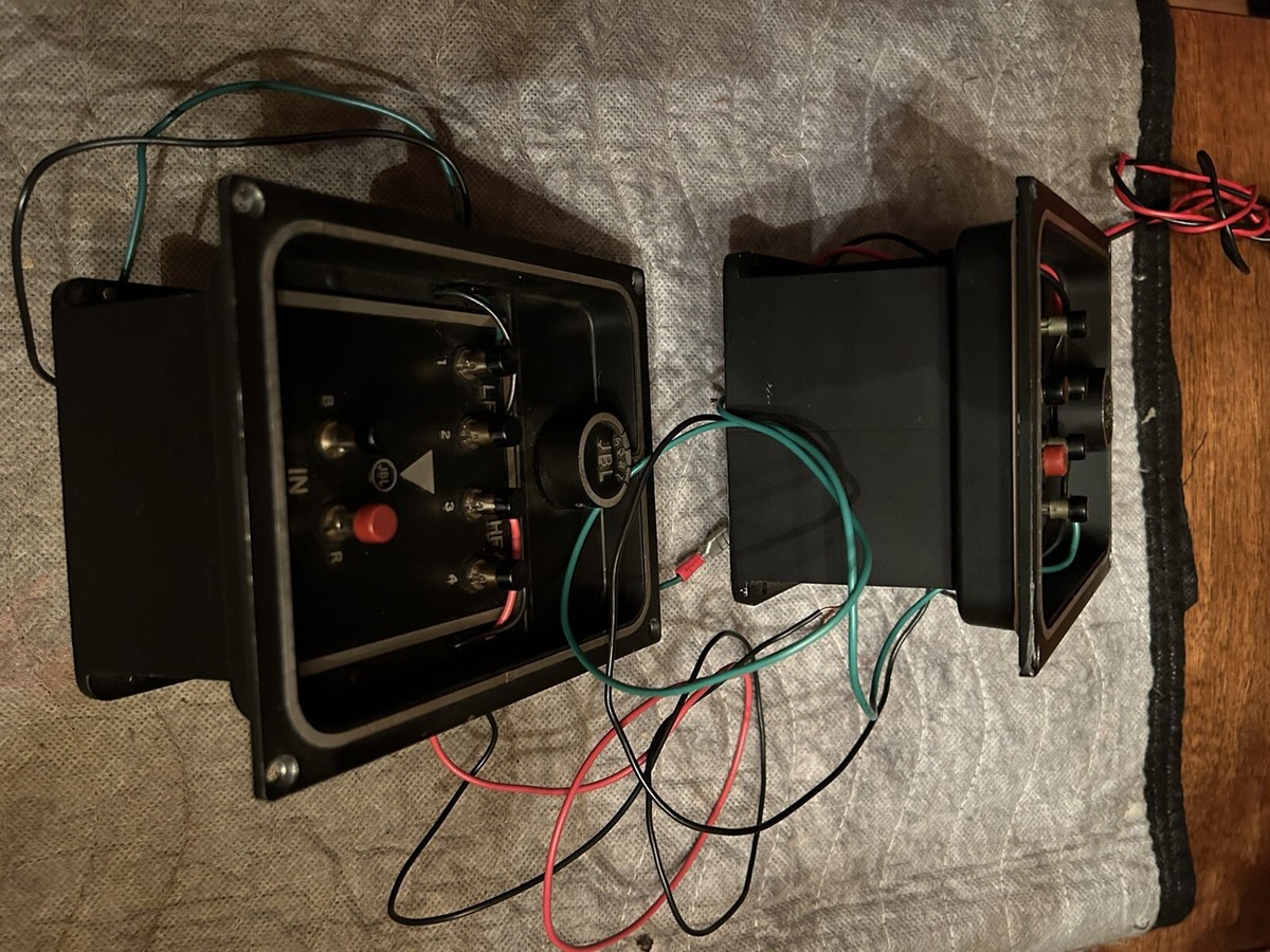 JBL N2400 Dividing Network | eBay