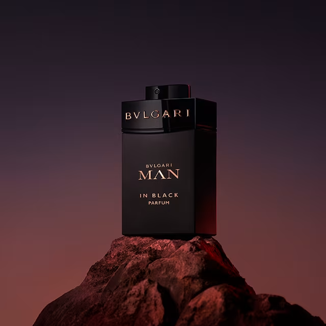 Bvlgari Man In Black Parfum 2.0 oz / 60 ml Parfume | eBay