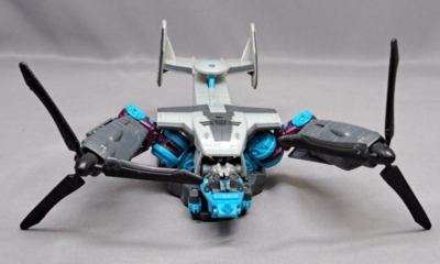 Transformers Movie Incinerator Incomplete Parts | eBay