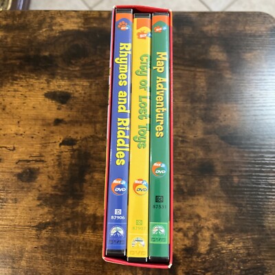 Dora the Explorer - Doras Ultimate Adventures Collection (DVD