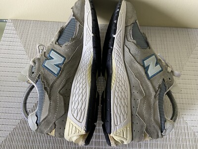 New Balance 2002R Protection Pack-Mirage Gray 2022 Men's Size 5.5