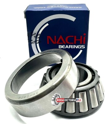 NACHI JAPAN 35KC802 DIFFERENTIAL BEARING 90366-35044 35x80x29.1 mm