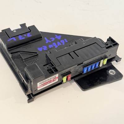 2016 TOYOTA VENZA FUSE JUNCTION BLOCK 82720-0T020 OEM | eBay