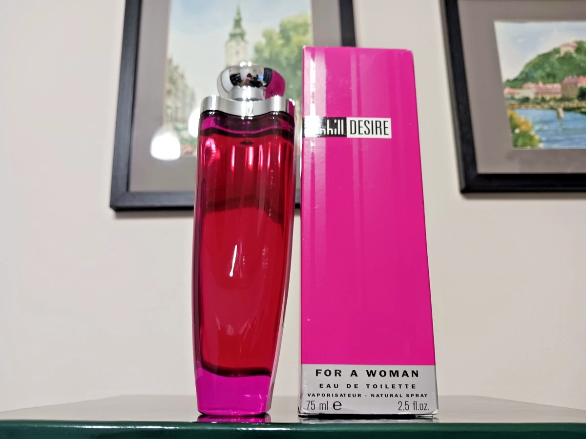 dunhill Desire Eau de Toilette for Women for sale | eBay