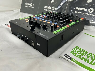 Rane Sixty-Eight Dj Mixer #2736 (One) | eBay