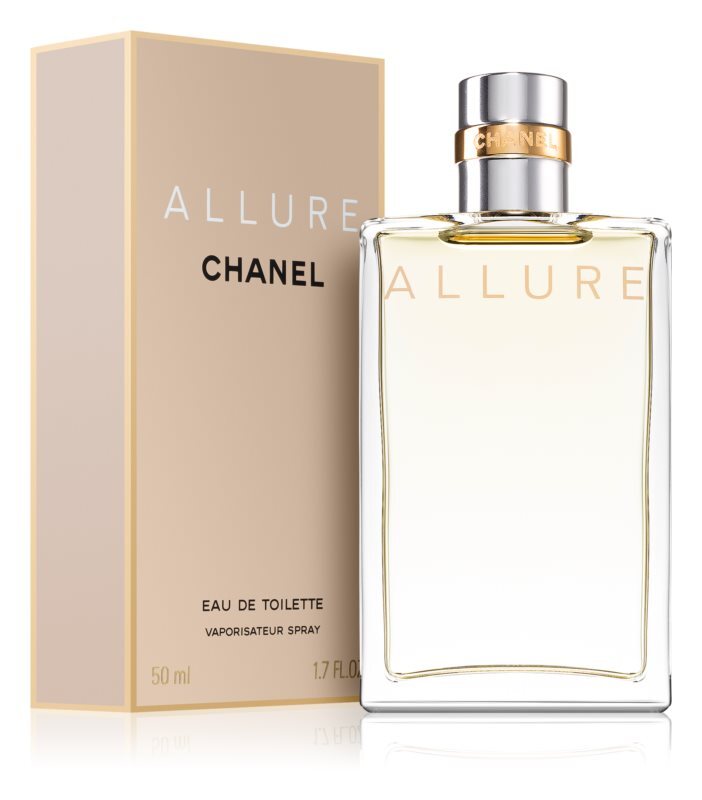 Chanel Allure 50 / 100 ml Eau de Toilette | eBay