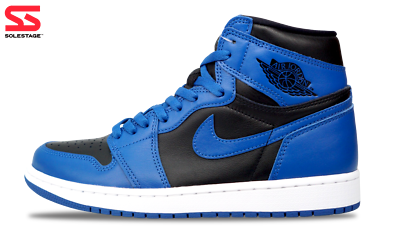 Nike Jordan 1 Retro High OG Dark Marina Blue (555088-404) Men's