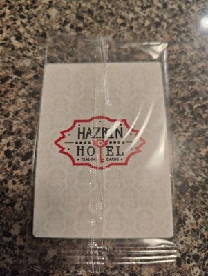 Hazbin Hotel Pass The Popcorn PROMO Foil Card (PR-15) - Sing Along