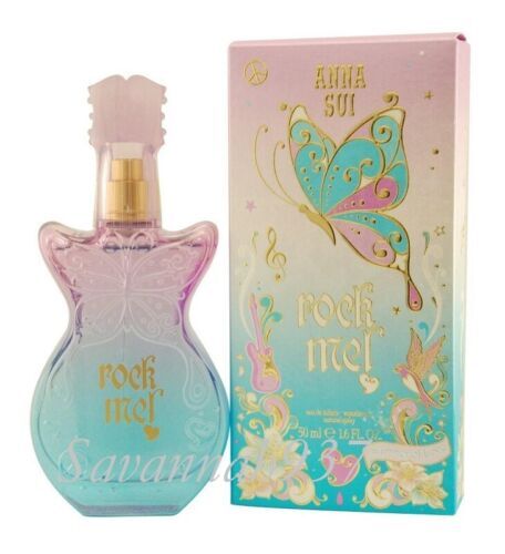 ANNA SUI DOLLY GIRL OOH LA LOVE 1.7 EDT SPRAY NEW IN BOX