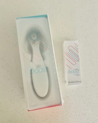 Nu Skin NuSkin ageLOC BOOST + Boost Activating Treatment Serum