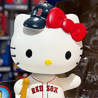 HELLO KITTY Boston Red Sox 