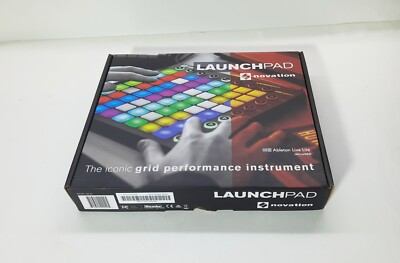 Novation Launchpad MK2 Ableton Live Controller NOVLPD09 - NEW IN
