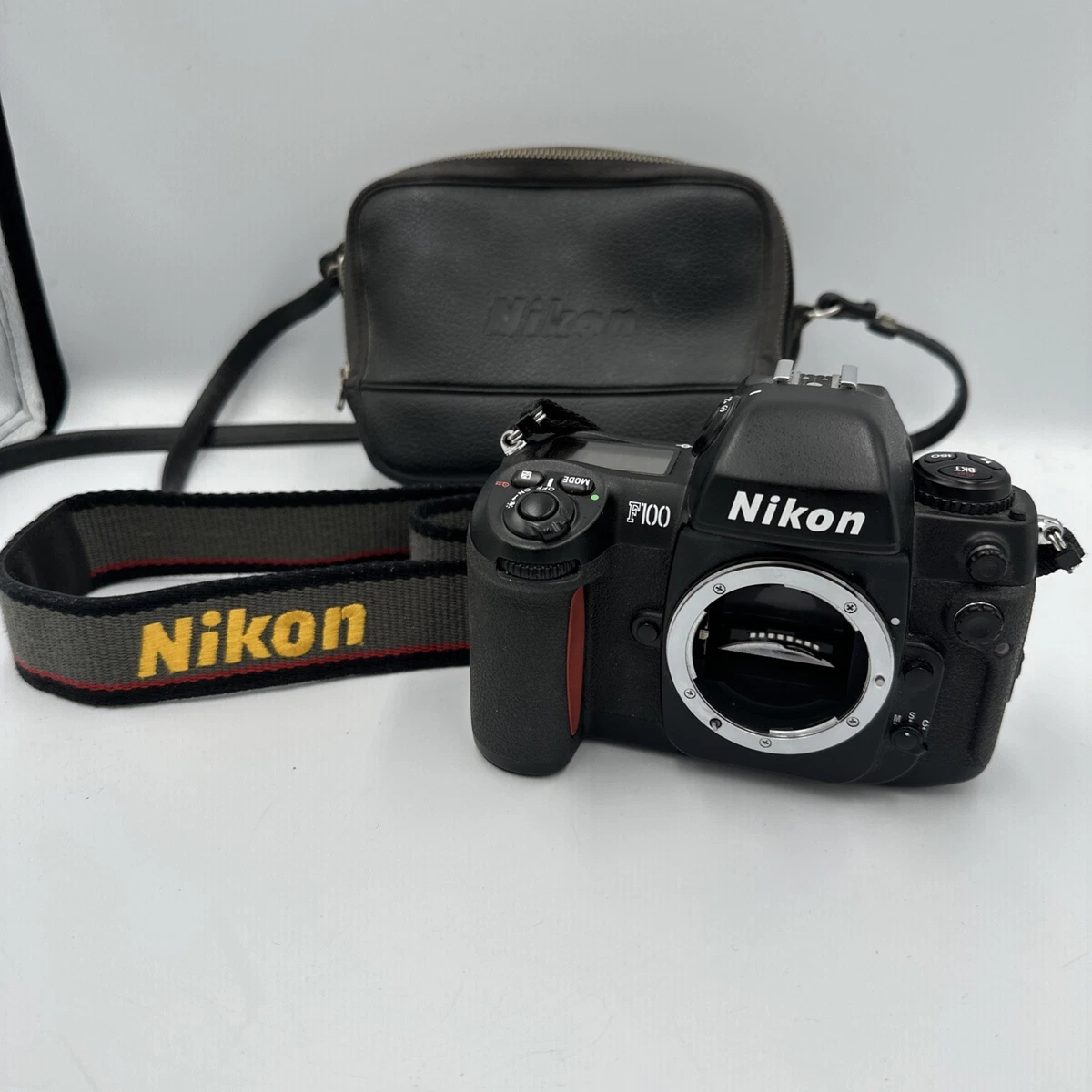 Nikon F100 Film Cameras for sale - eBay