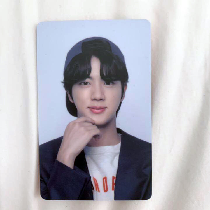 BTS Permission to Dance PTD On Stage LAS VEGAS Lucky Draw