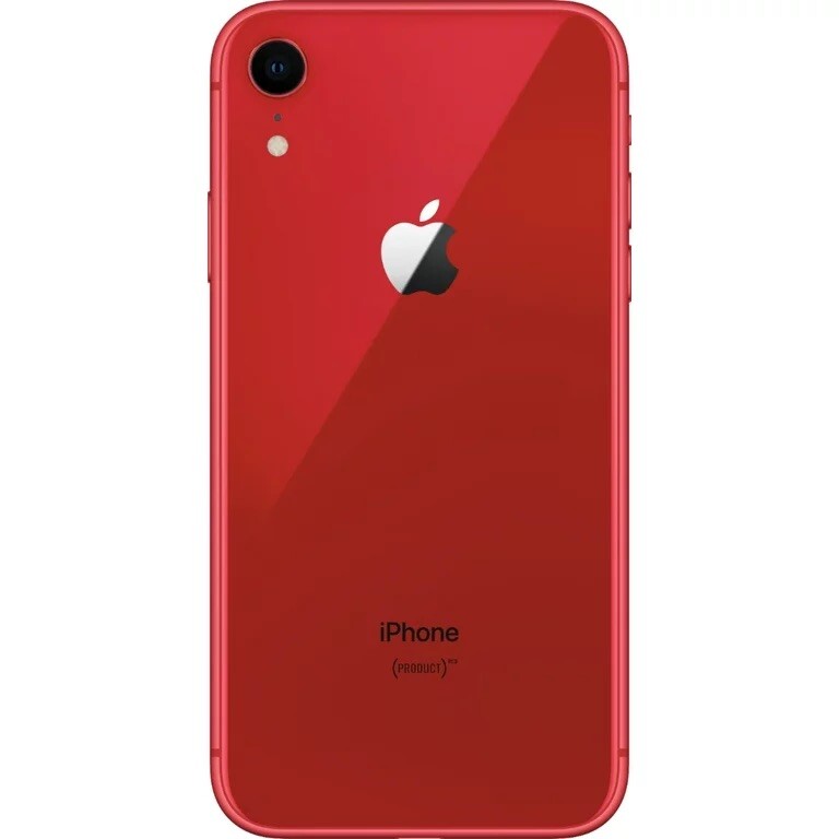 Apple iPhone XR - 64 GB - Red (AT&T) (Single SIM) | eBay