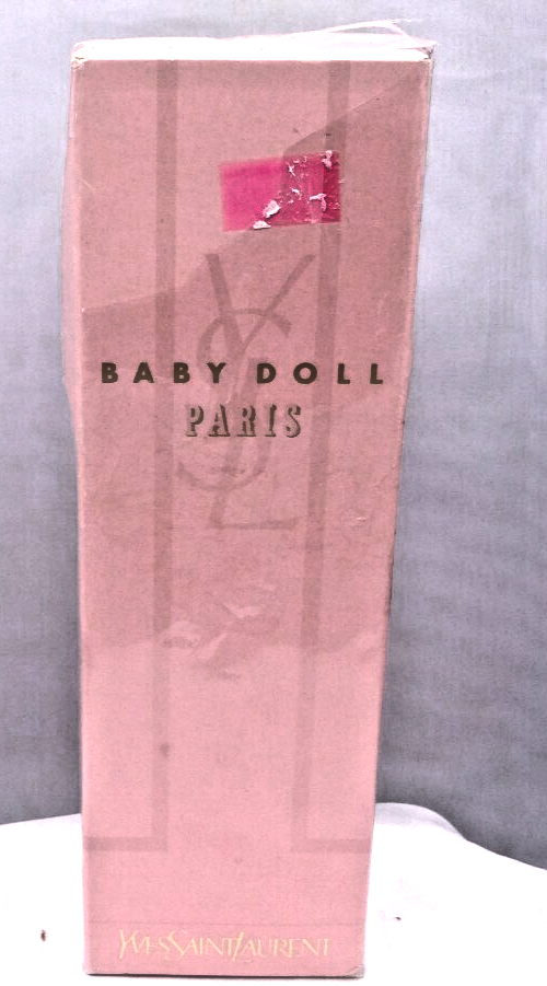 YVES SAINT LAURENT PARIS BABY DOLL BODY LOTION 200 ML. 6.6 FL.OZ