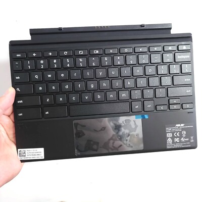 Chromebook本体 Chromebook ASUS CM3000DV soft keyboard Chromebook