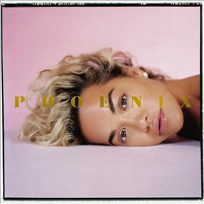 Phoenix [Deluxe] by Rita Ora (CD, 2018) for sale online | eBay