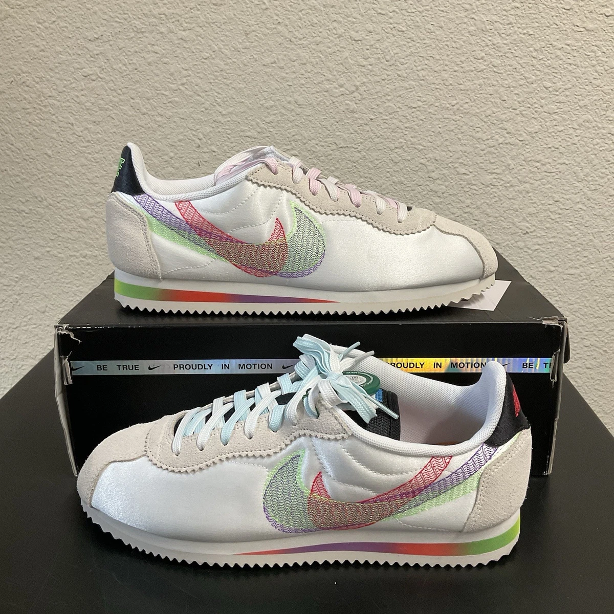 Nike Cortez Be True 2022 for Sale | Authenticity Guaranteed | eBay