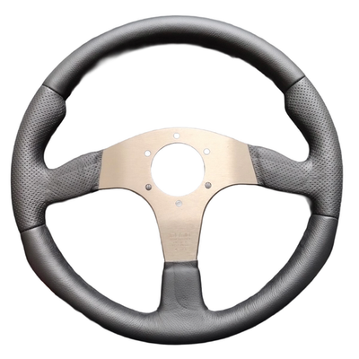 MOMO RACE 350mm Steering Wheel 35φ Honda Horn Button JDM NSX S2000