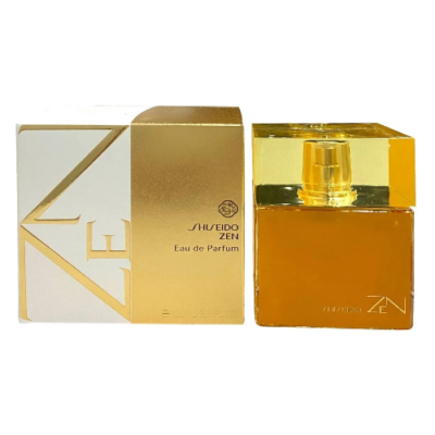 Zen by Shiseido 3.3 oz EDP Perfume for Women NIB | eBay