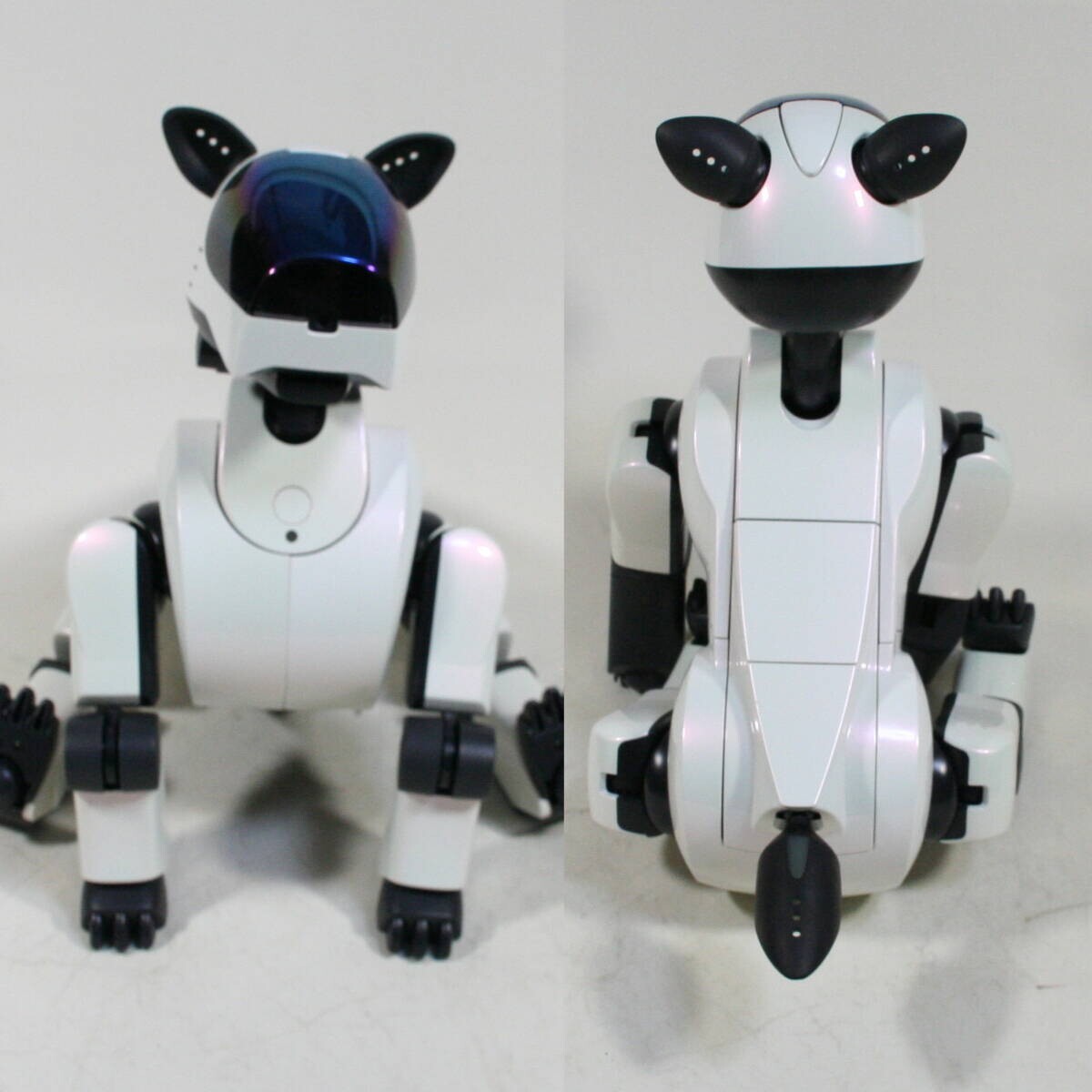 Tested] Sony Aibo Ers-210 Rare Limited Edition Everest White From