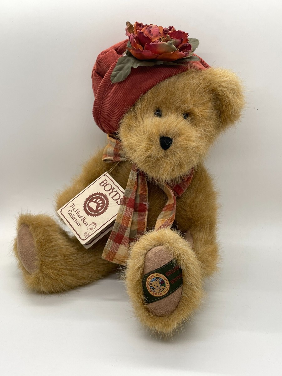 Vtg Boyds Bears 