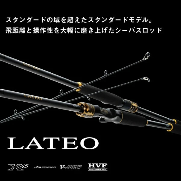 Daiwa LATEO K 86ML Spinning Fishing Rod | eBay