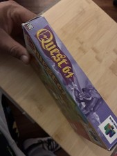 Video Games Quest 64 for sale | eBay