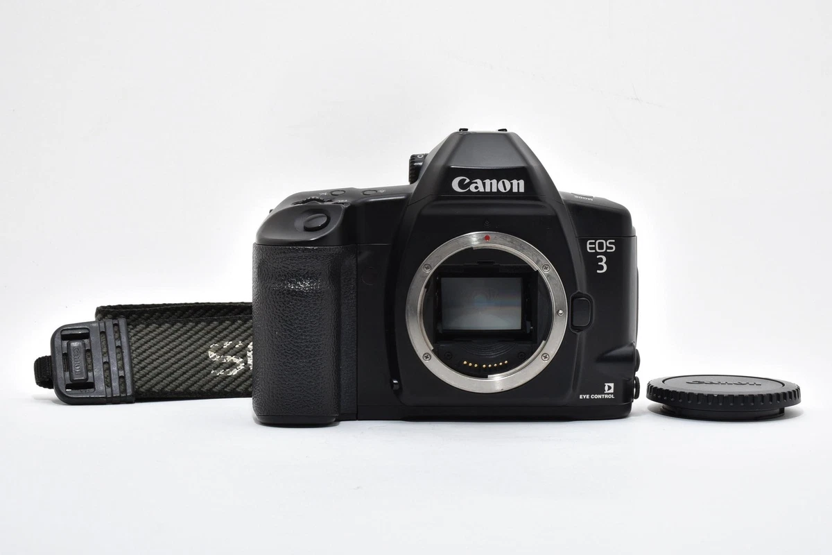 Canon Eos 3 for sale | eBay