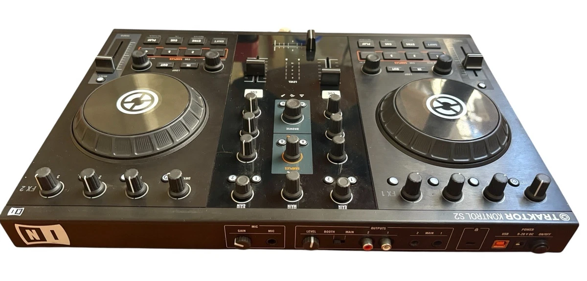 Traktor S2 DJ Controllers for sale | eBay