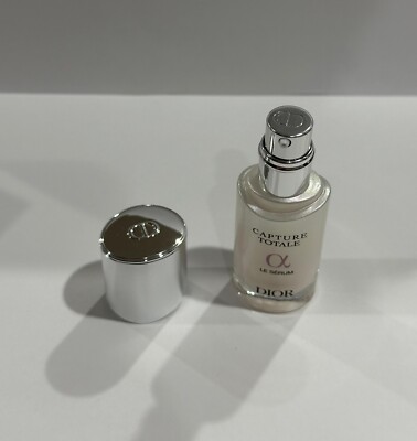 Christian Dior Capture Totale Le Sérum Anti-Aging Serum Mini 10ml